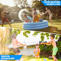 Electric Water Gun Toy Strong Power and Large Water Output - Aura Products