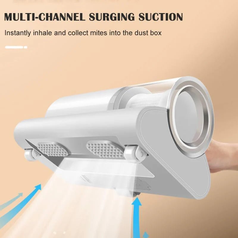 Handheld UV vacuum cleaner - Aura Products