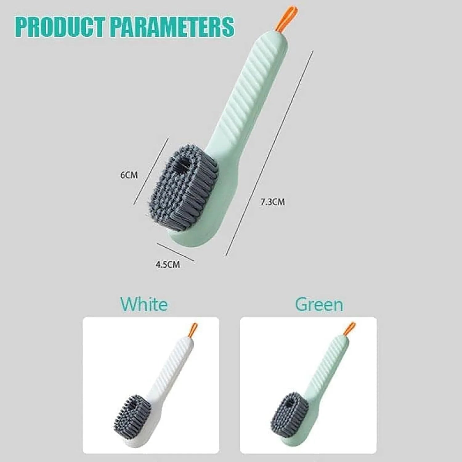 Multifunctional Shoe Cleaning Brush - Aura Products