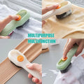 Multifunctional Shoe Cleaning Brush - Aura Products