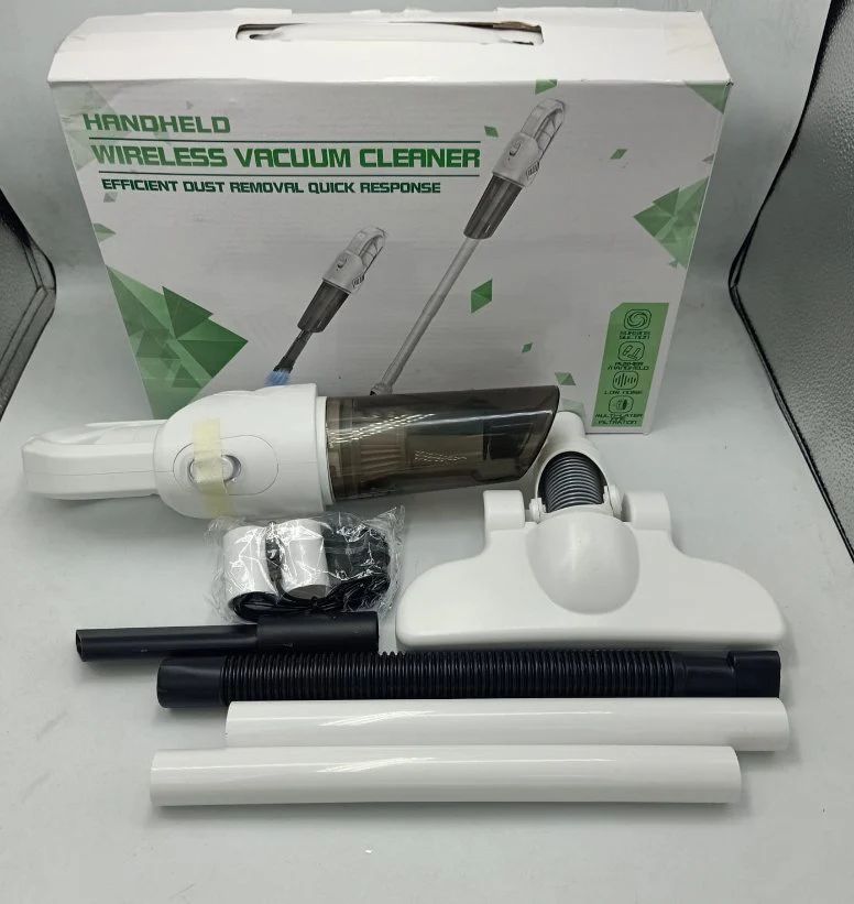 Smart Portable Vacuum Cleaner - Aura Products